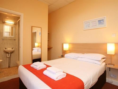 The Avala Guesthouse Cardiff Room photo