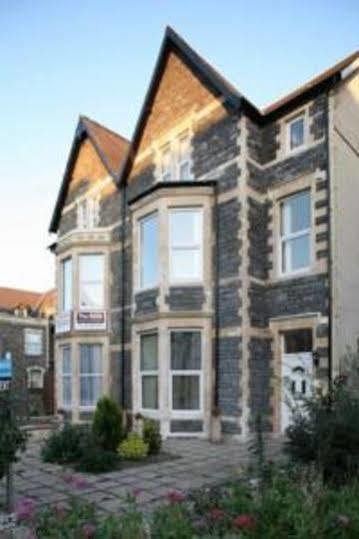The Avala Guesthouse Cardiff Exterior photo