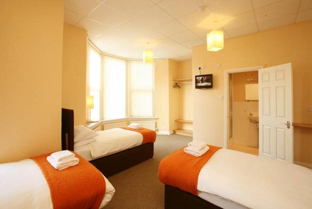 The Avala Guesthouse Cardiff Room photo