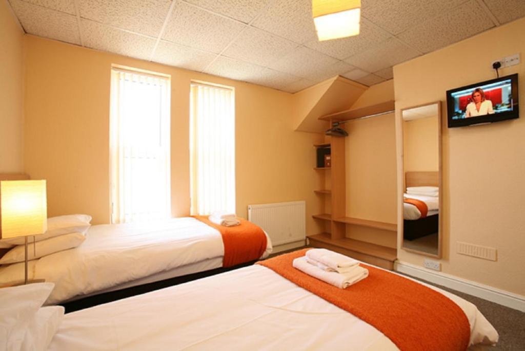 The Avala Guesthouse Cardiff Room photo
