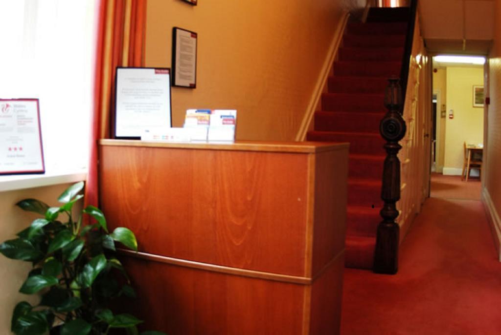 The Avala Guesthouse Cardiff Exterior photo
