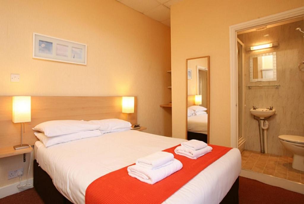 The Avala Guesthouse Cardiff Room photo